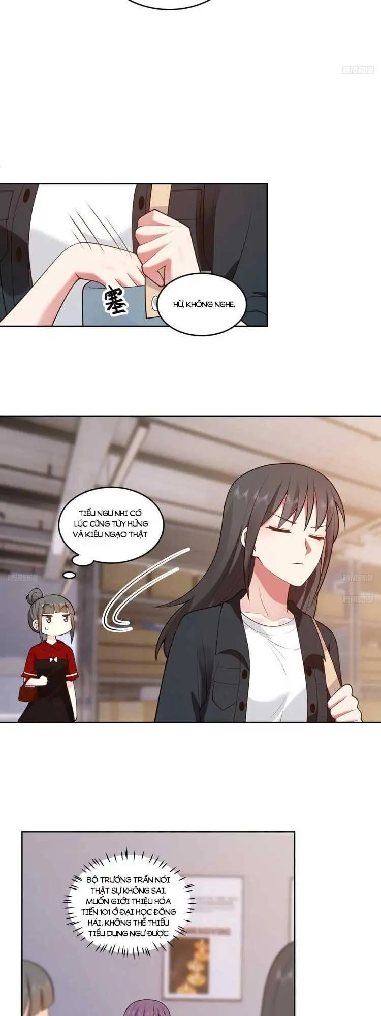 Truyện Tranh Ta Không Muốn Trùng Sinh Đâu trang 3