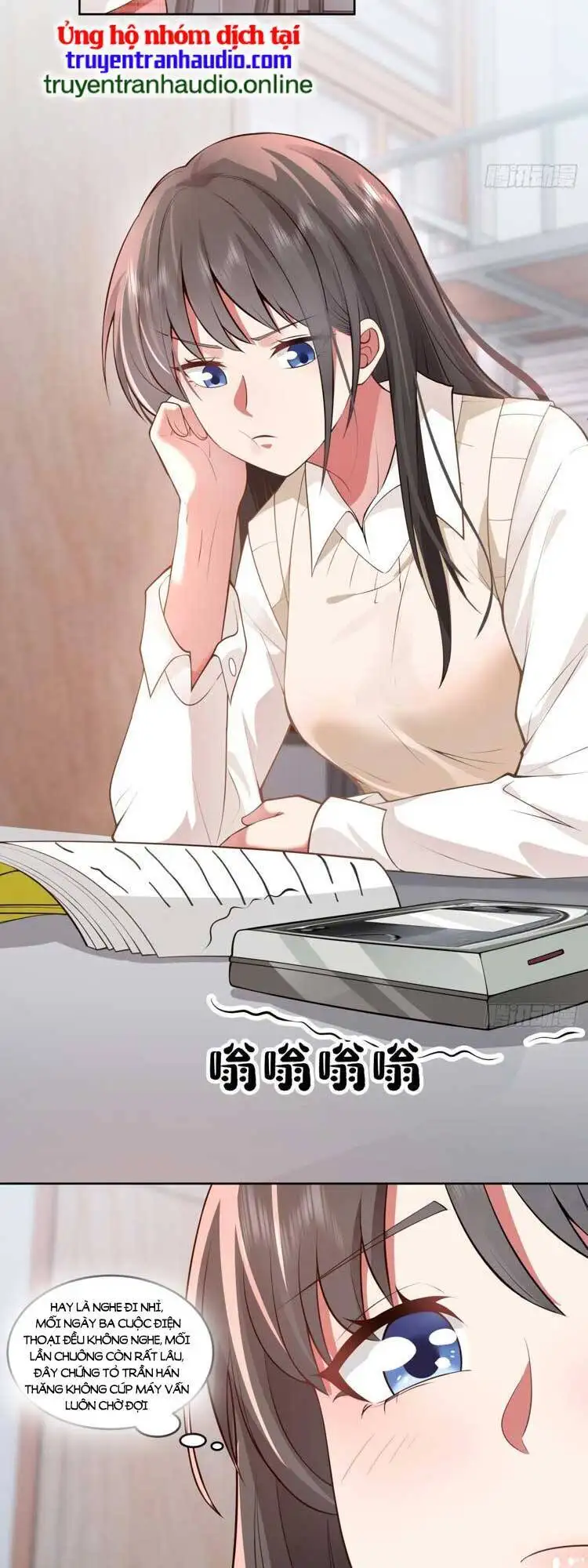 Truyện Tranh Ta Không Muốn Trùng Sinh Đâu trang 3