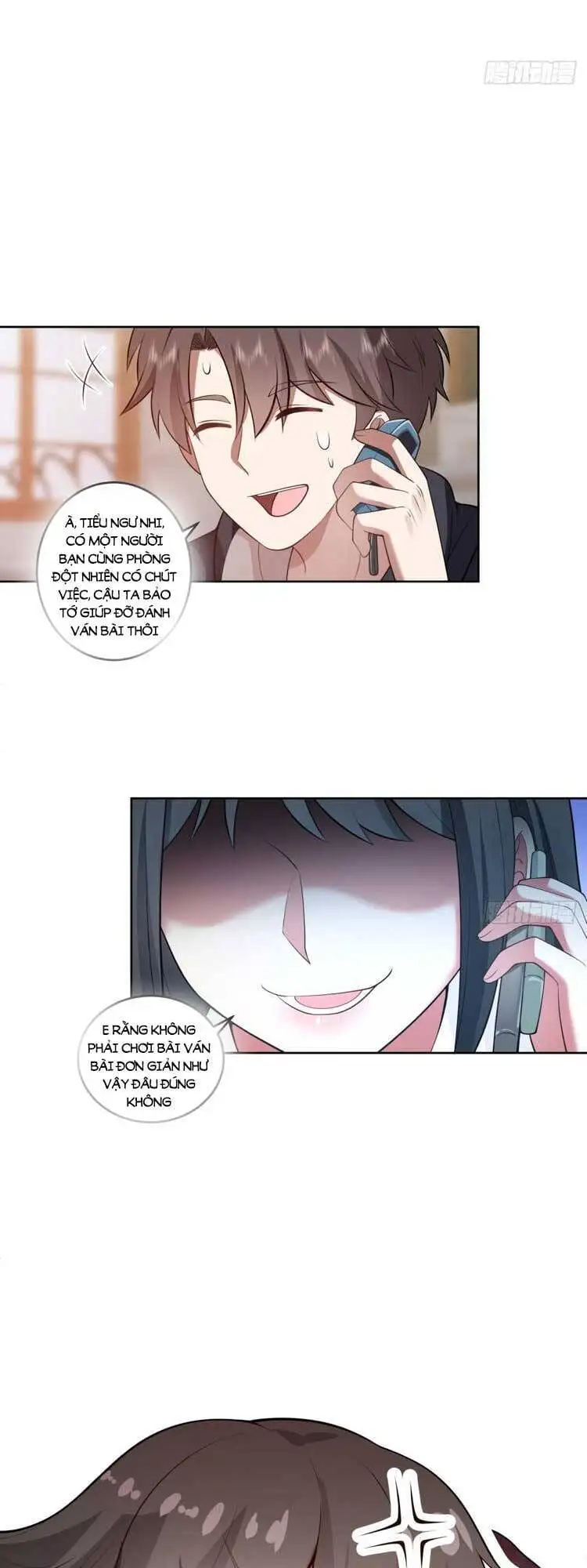 Truyện Tranh Ta Không Muốn Trùng Sinh Đâu trang 3