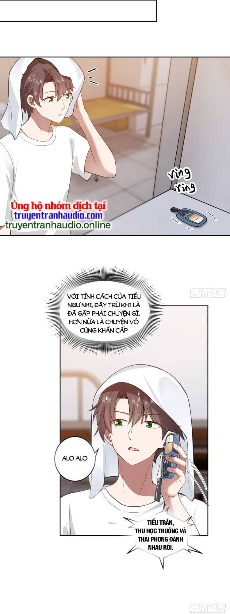 Truyện Tranh Ta Không Muốn Trùng Sinh Đâu trang 3