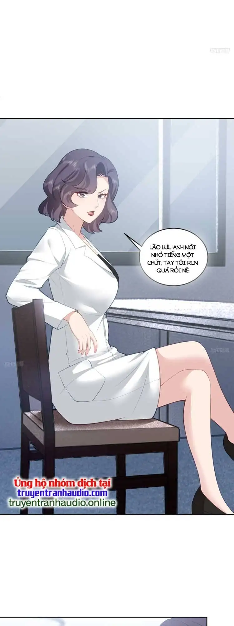 Truyện Tranh Ta Không Muốn Trùng Sinh Đâu trang 3