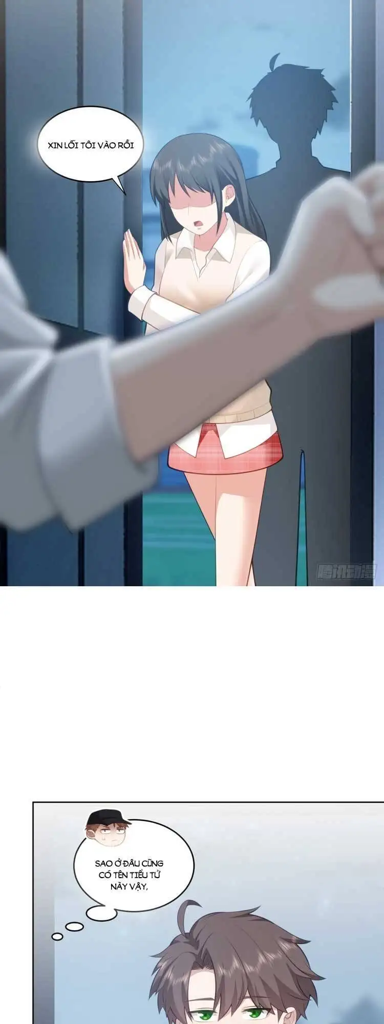 Truyện Tranh Ta Không Muốn Trùng Sinh Đâu trang 3