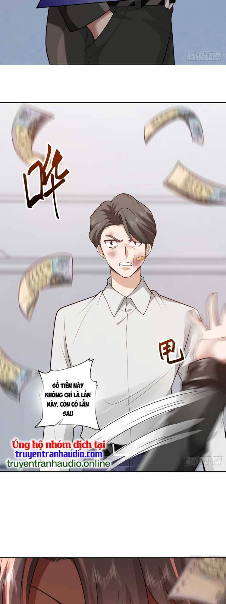 Truyện Tranh Ta Không Muốn Trùng Sinh Đâu trang 3