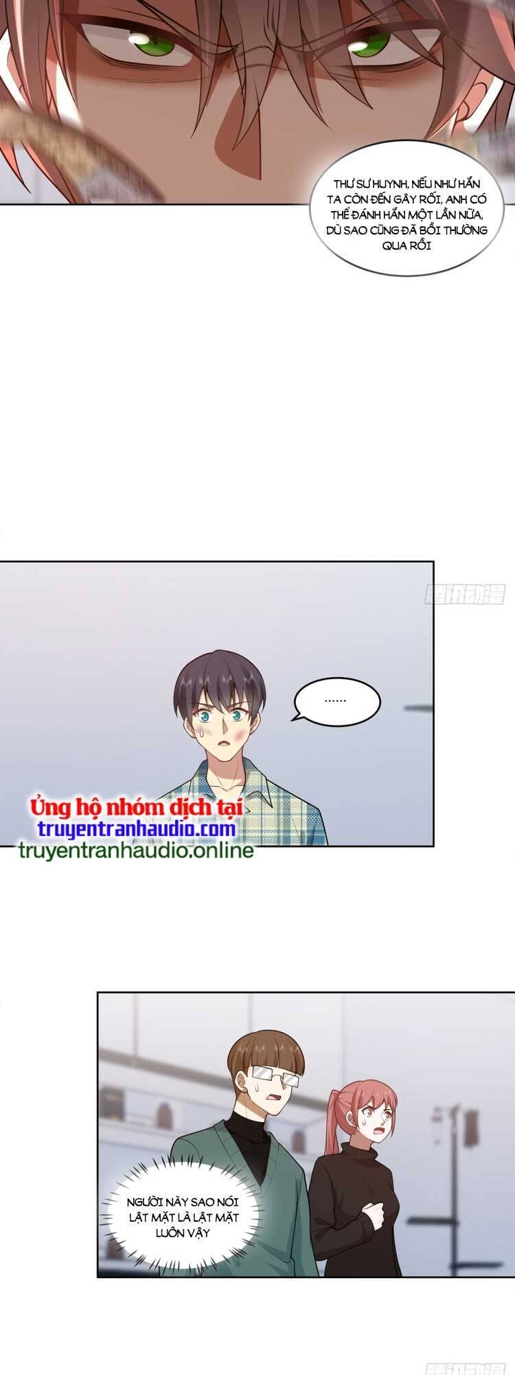 Truyện Tranh Ta Không Muốn Trùng Sinh Đâu trang 3