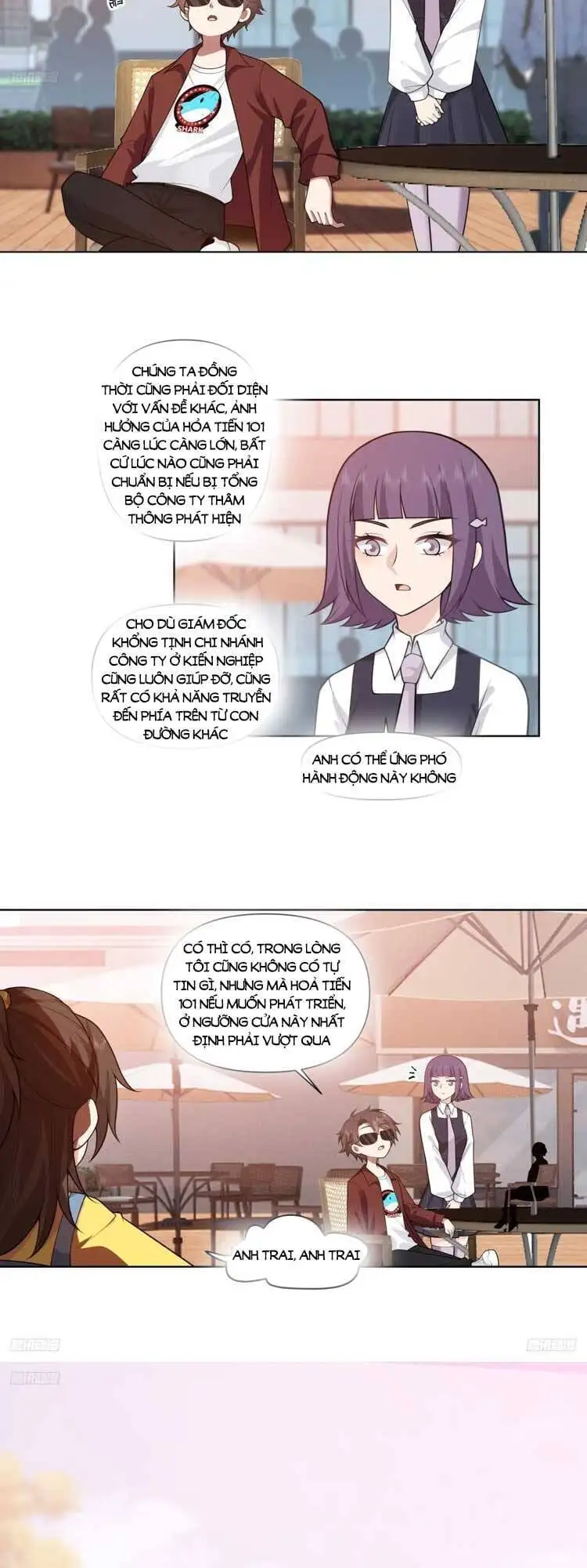 Truyện Tranh Ta Không Muốn Trùng Sinh Đâu trang 3