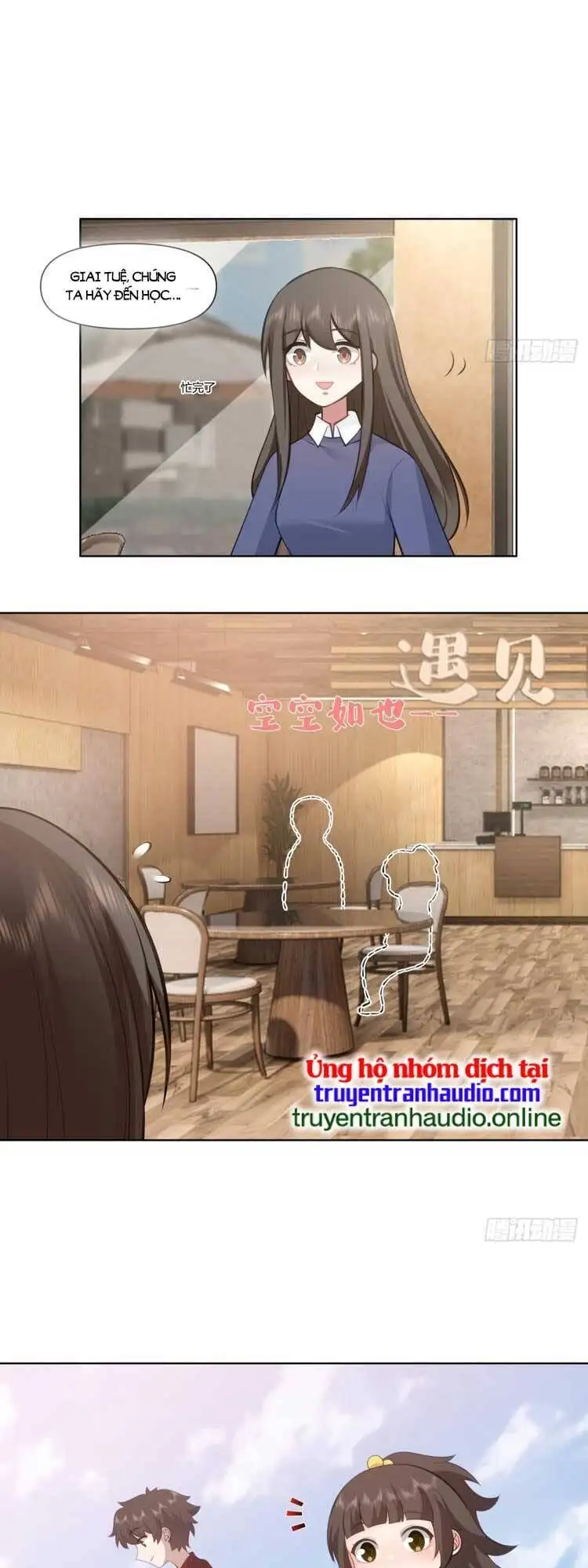 Truyện Tranh Ta Không Muốn Trùng Sinh Đâu trang 3