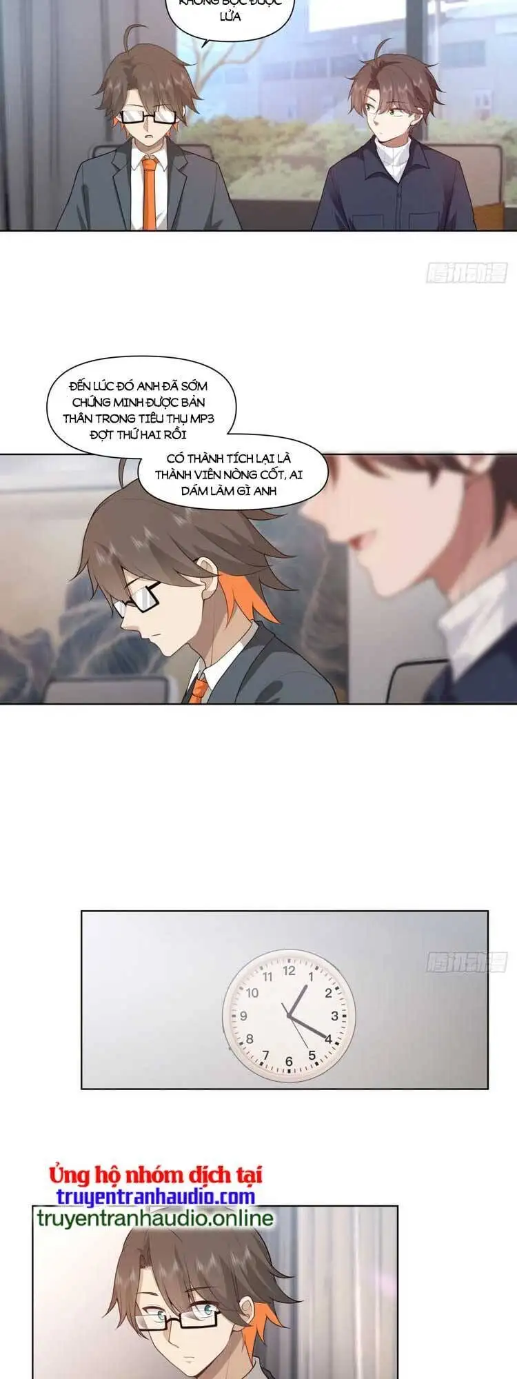 Truyện Tranh Ta Không Muốn Trùng Sinh Đâu trang 3