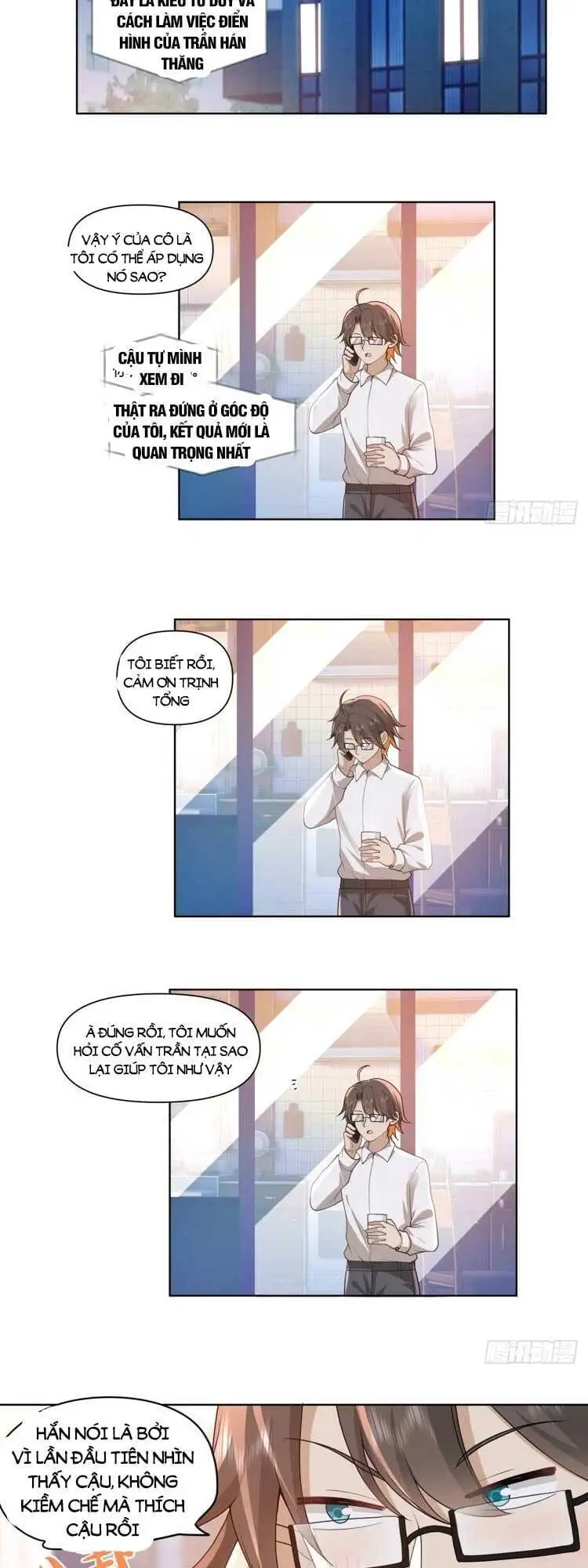 Truyện Tranh Ta Không Muốn Trùng Sinh Đâu trang 3