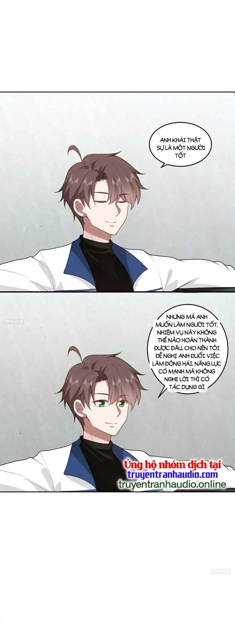 Truyện Tranh Ta Không Muốn Trùng Sinh Đâu trang 3