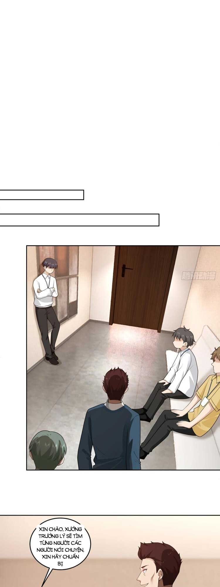 Truyện Tranh Ta Không Muốn Trùng Sinh Đâu trang 3