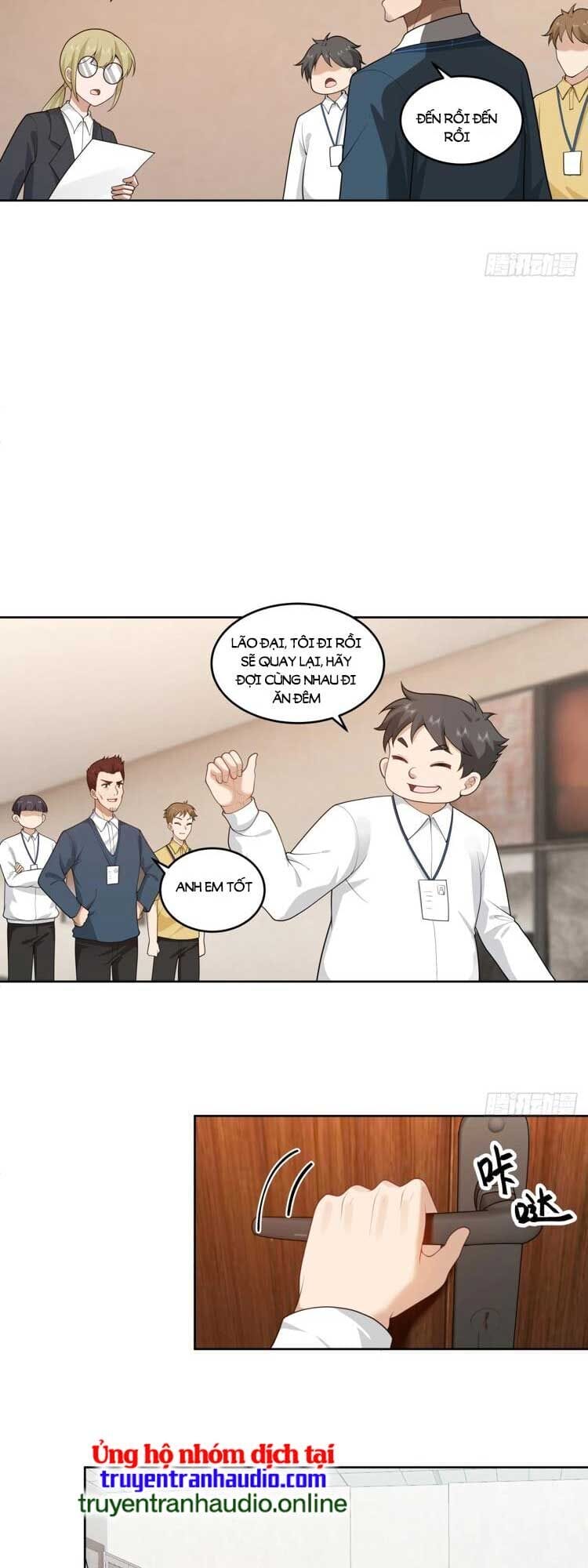 Truyện Tranh Ta Không Muốn Trùng Sinh Đâu trang 3