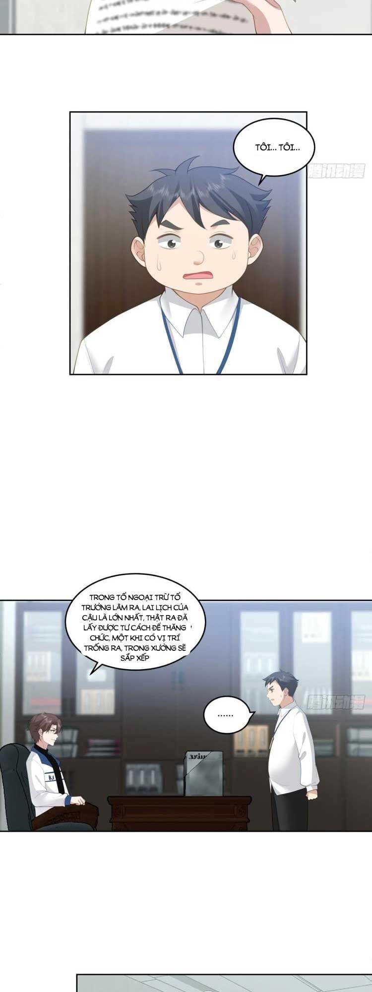 Truyện Tranh Ta Không Muốn Trùng Sinh Đâu trang 3