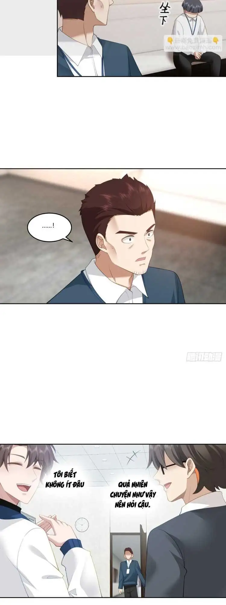 Truyện Tranh Ta Không Muốn Trùng Sinh Đâu trang 3