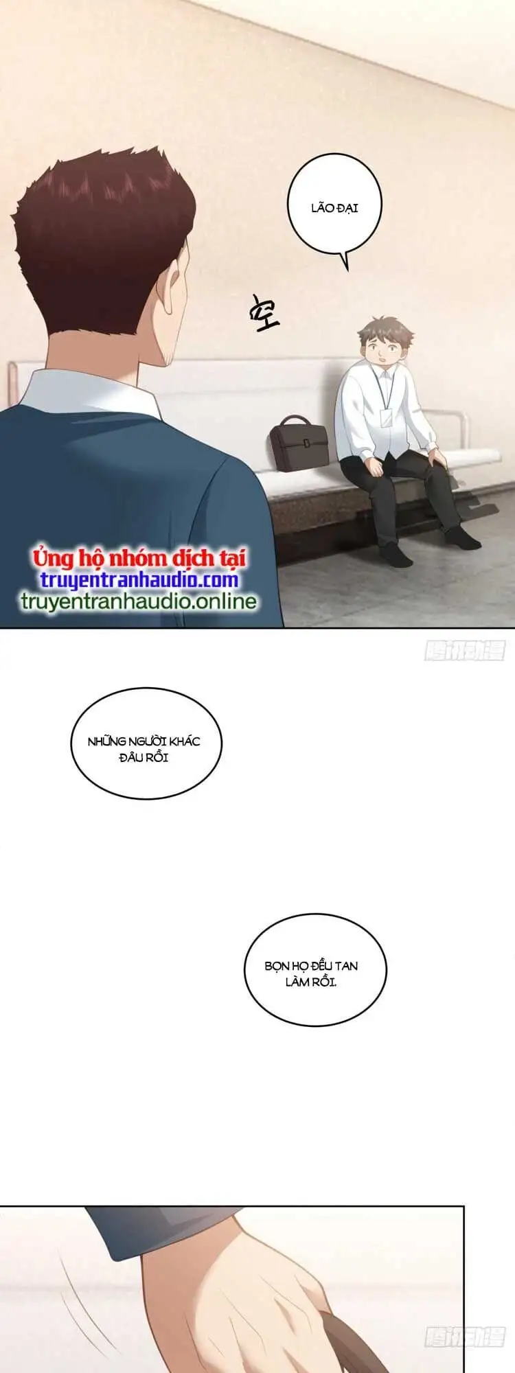 Truyện Tranh Ta Không Muốn Trùng Sinh Đâu trang 3