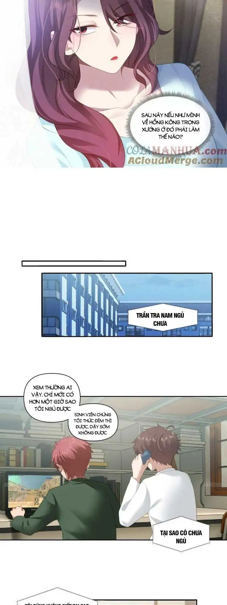 Truyện Tranh Ta Không Muốn Trùng Sinh Đâu trang 3