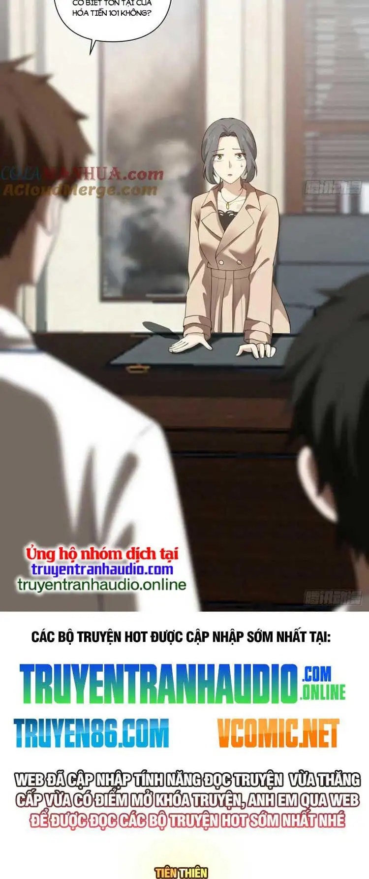 Truyện Tranh Ta Không Muốn Trùng Sinh Đâu trang 3