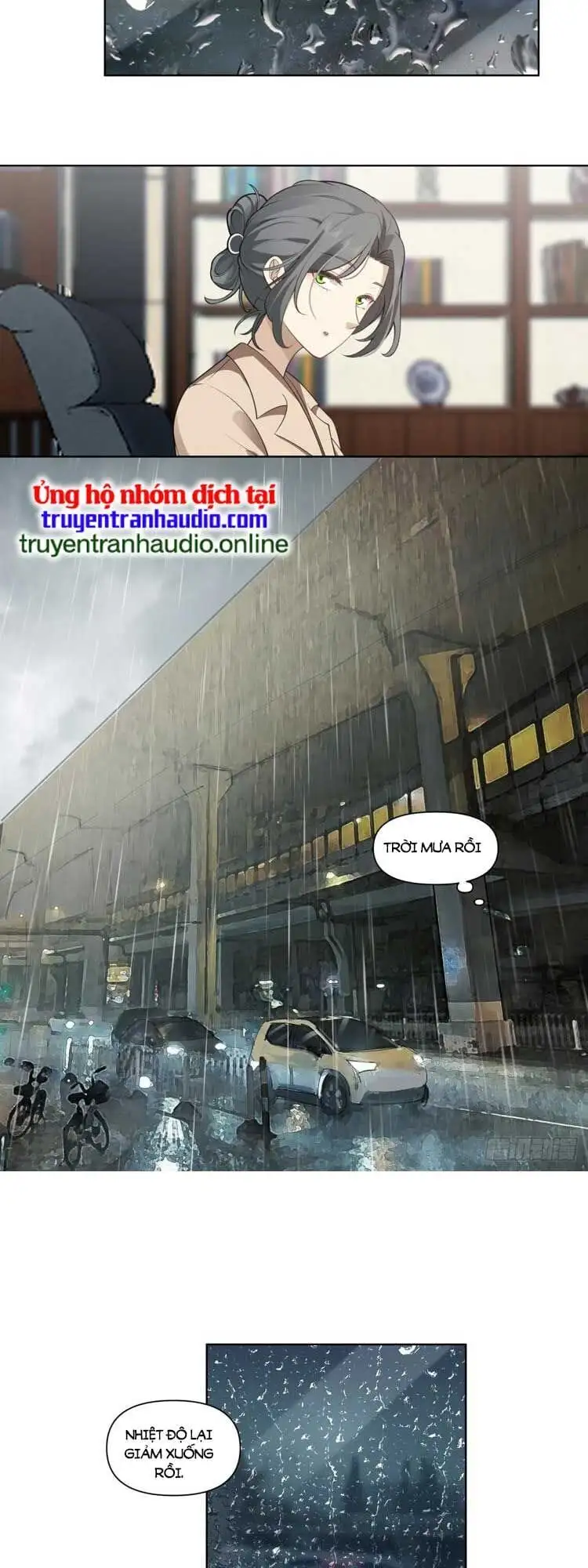 Truyện Tranh Ta Không Muốn Trùng Sinh Đâu trang 3