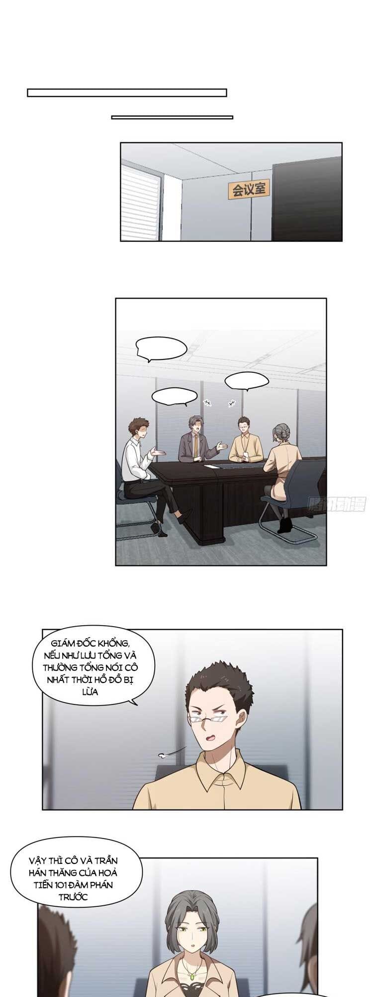 Truyện Tranh Ta Không Muốn Trùng Sinh Đâu trang 3