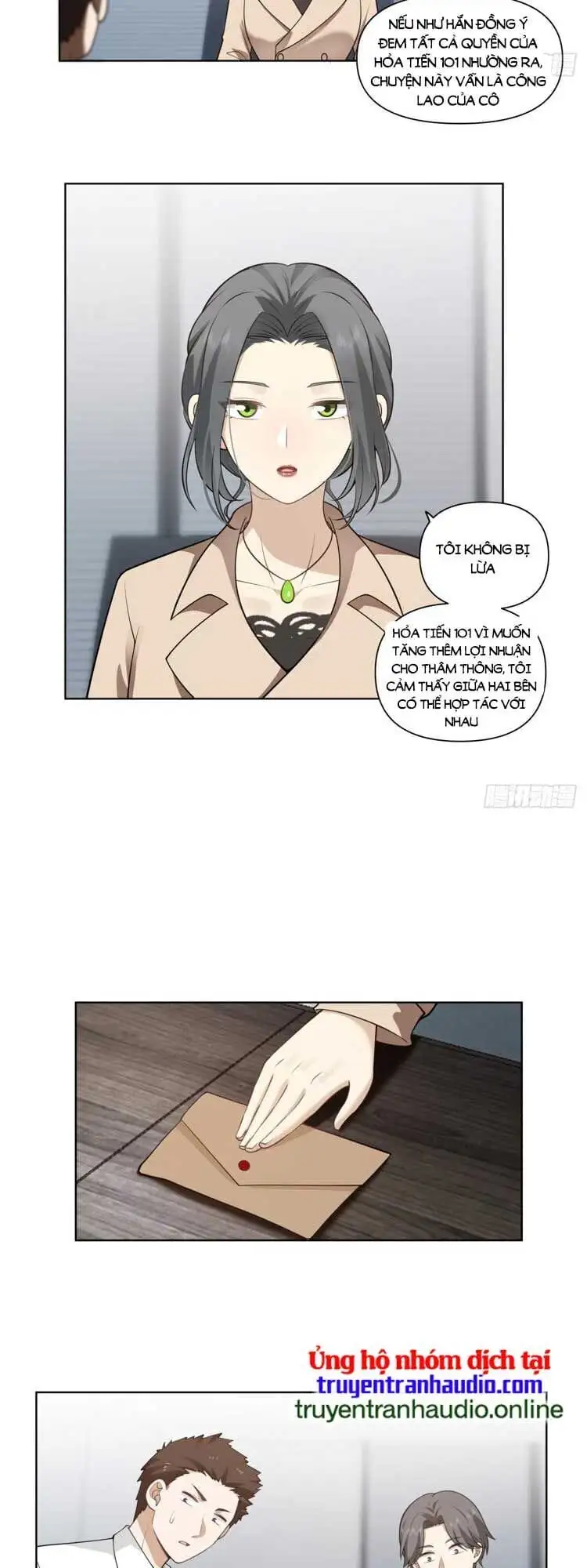 Truyện Tranh Ta Không Muốn Trùng Sinh Đâu trang 3