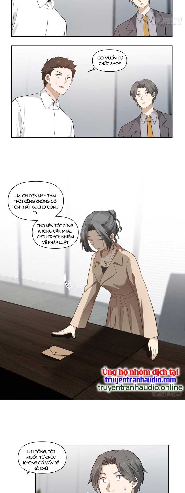 Truyện Tranh Ta Không Muốn Trùng Sinh Đâu trang 3