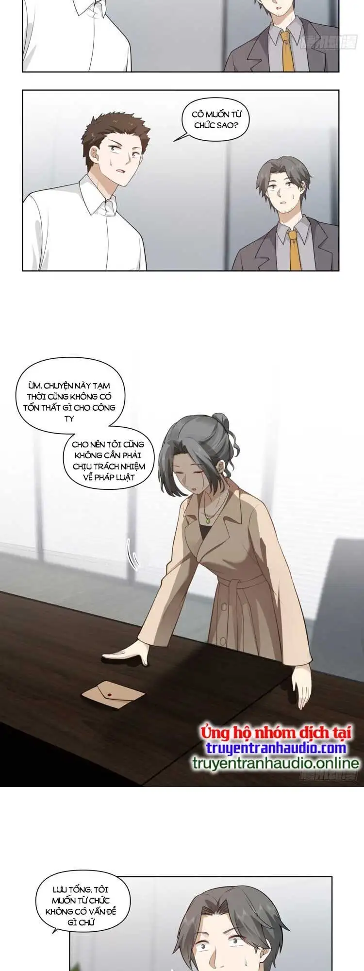 Truyện Tranh Ta Không Muốn Trùng Sinh Đâu trang 3