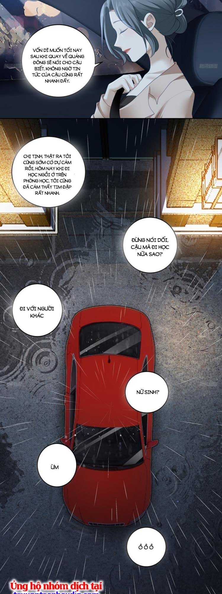 Truyện Tranh Ta Không Muốn Trùng Sinh Đâu trang 3