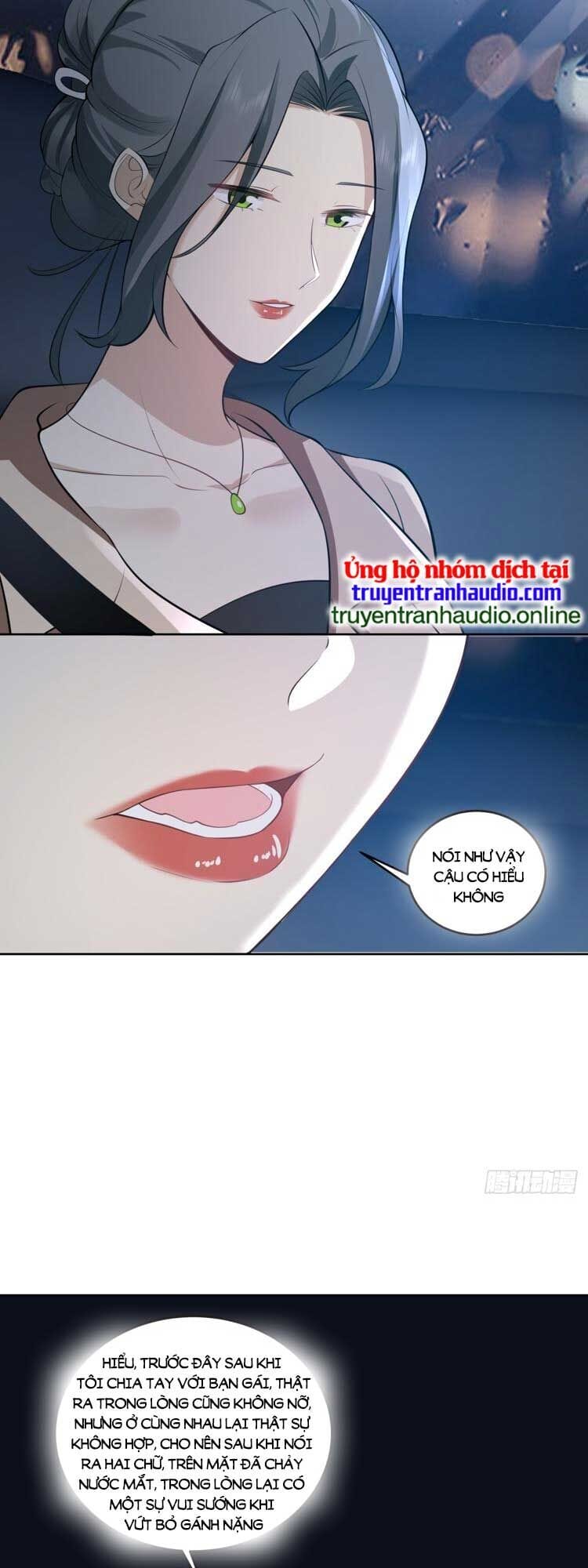 Truyện Tranh Ta Không Muốn Trùng Sinh Đâu trang 3