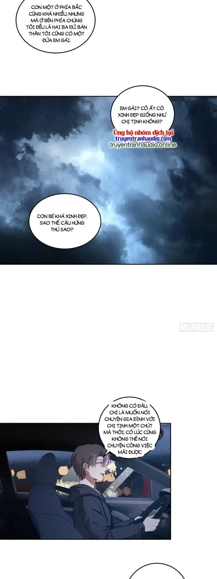 Truyện Tranh Ta Không Muốn Trùng Sinh Đâu trang 3