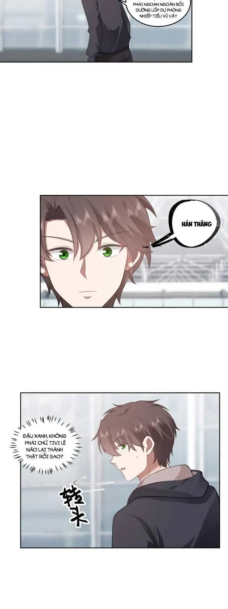 Truyện Tranh Ta Không Muốn Trùng Sinh Đâu trang 3