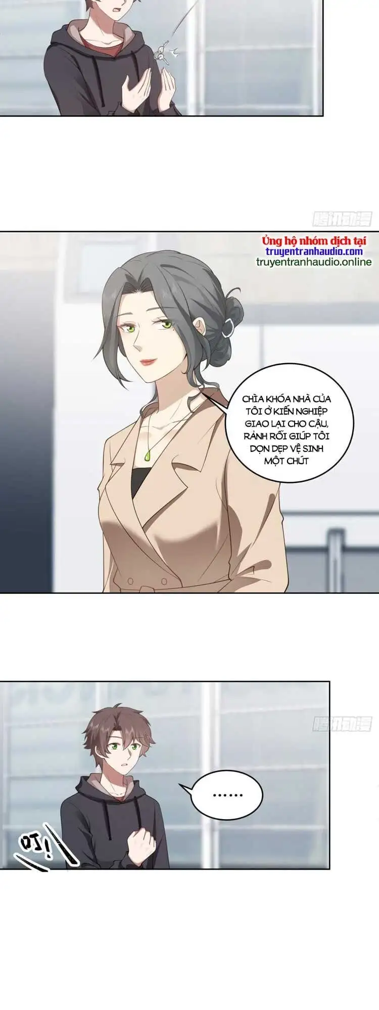 Truyện Tranh Ta Không Muốn Trùng Sinh Đâu trang 3