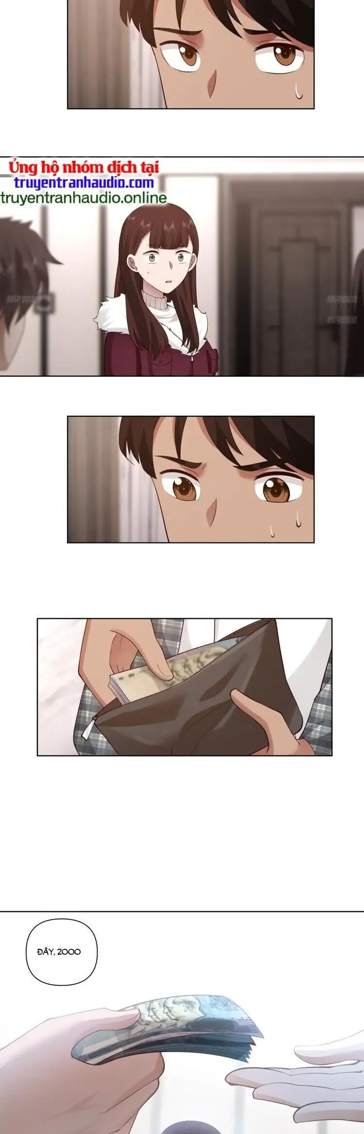 Truyện Tranh Ta Không Muốn Trùng Sinh Đâu trang 3