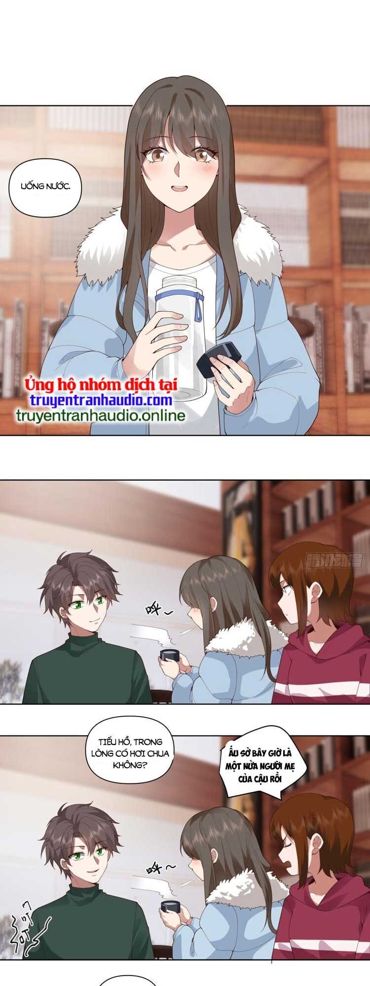 Truyện Tranh Ta Không Muốn Trùng Sinh Đâu trang 3