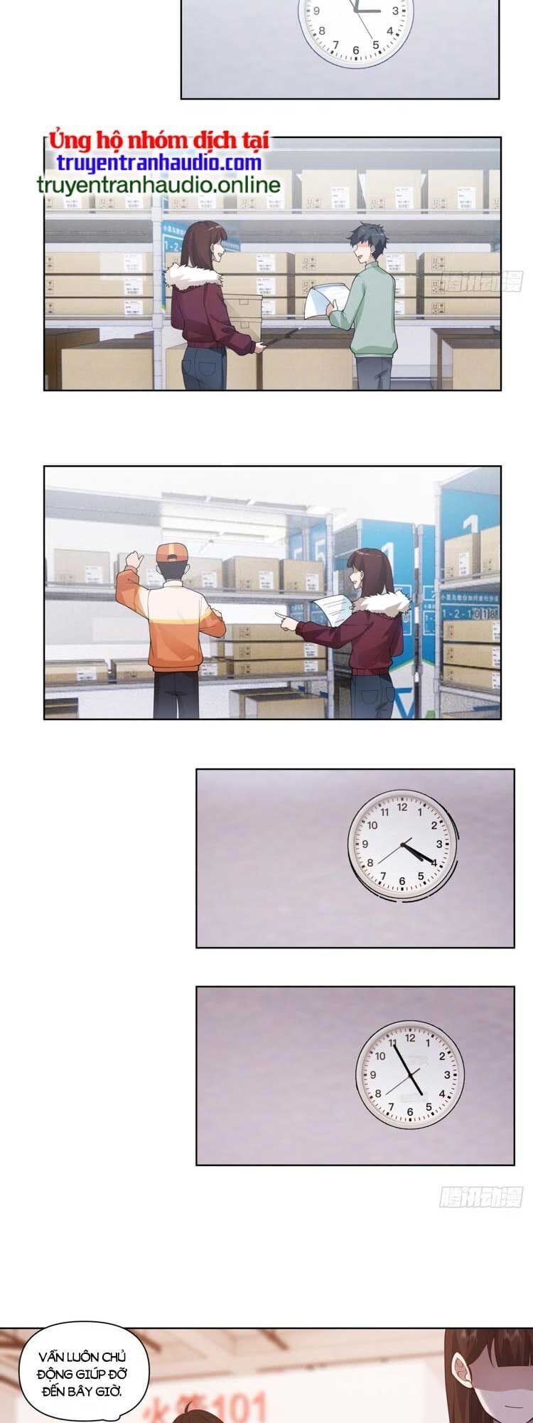 Truyện Tranh Ta Không Muốn Trùng Sinh Đâu trang 3