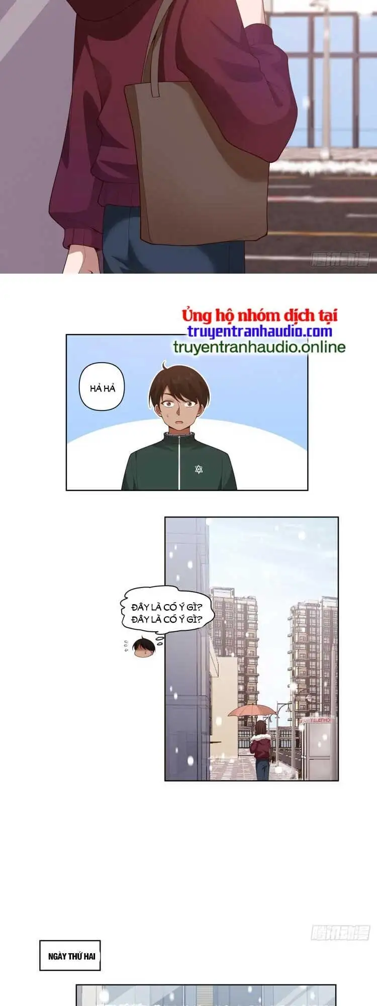 Truyện Tranh Ta Không Muốn Trùng Sinh Đâu trang 3