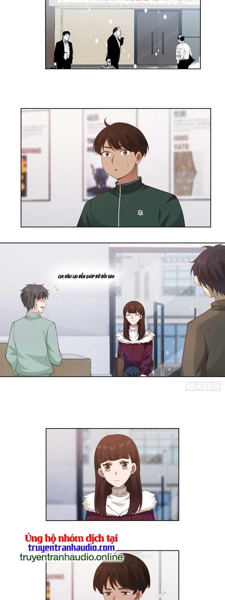 Truyện Tranh Ta Không Muốn Trùng Sinh Đâu trang 3