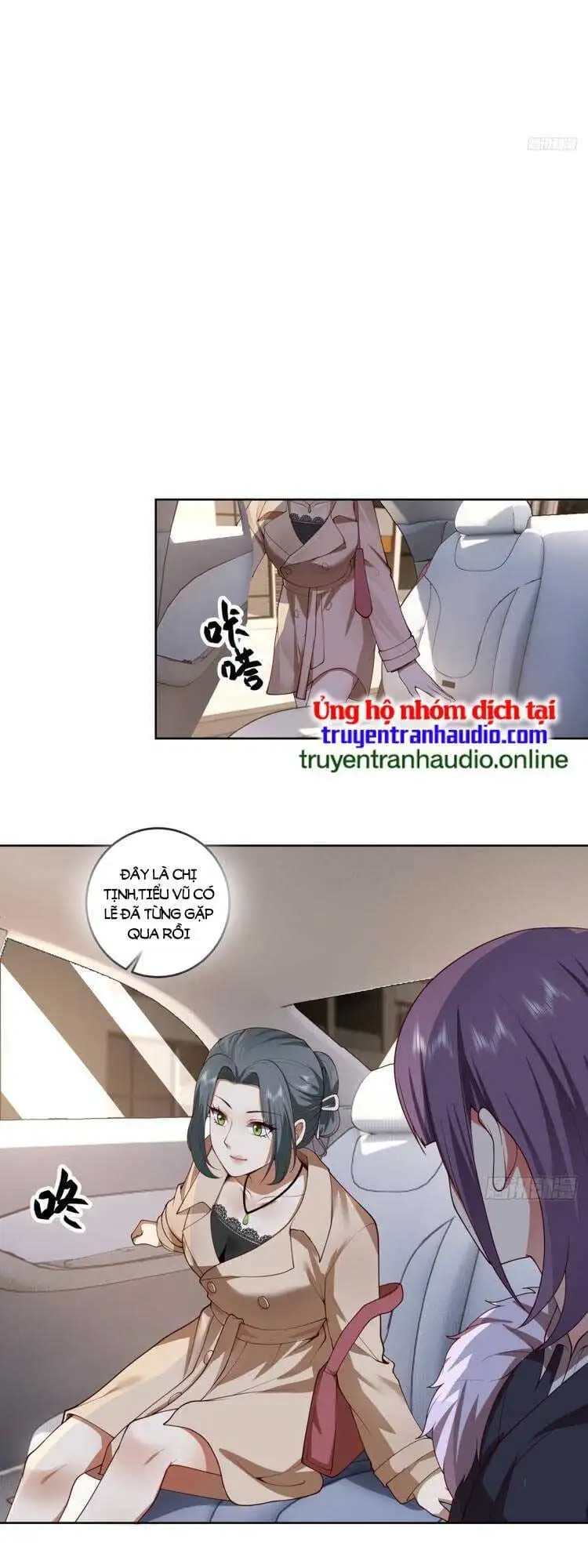 Truyện Tranh Ta Không Muốn Trùng Sinh Đâu trang 3