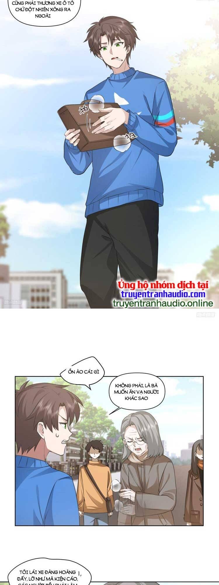 Truyện Tranh Ta Không Muốn Trùng Sinh Đâu trang 3