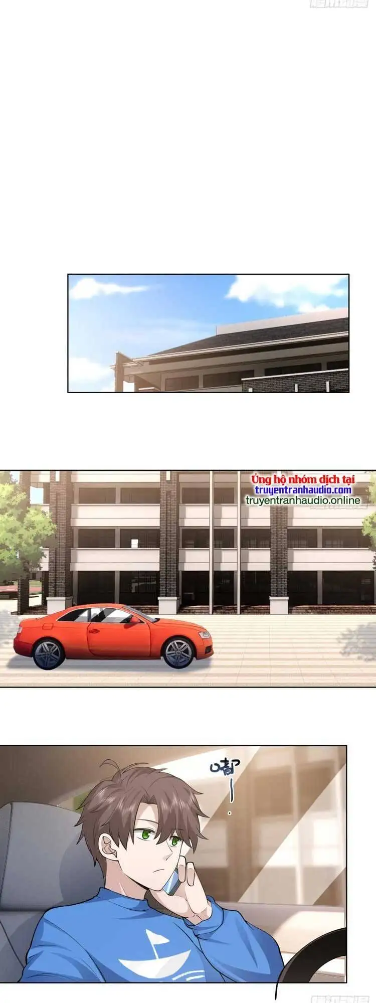 Truyện Tranh Ta Không Muốn Trùng Sinh Đâu trang 3