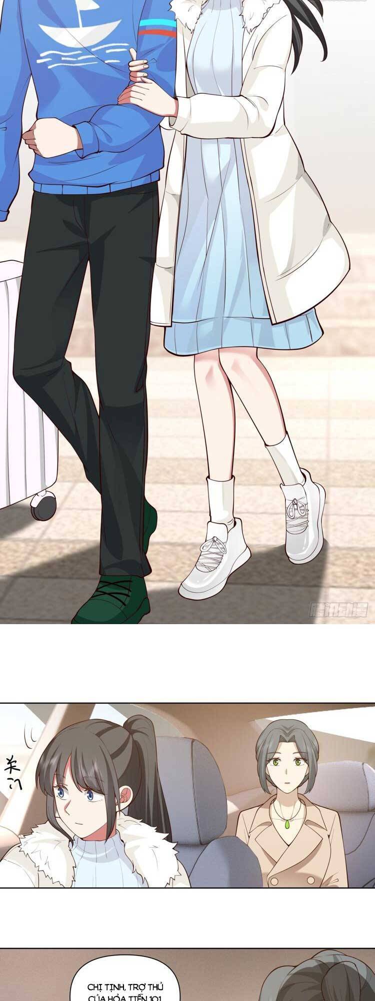 Truyện Tranh Ta Không Muốn Trùng Sinh Đâu trang 3