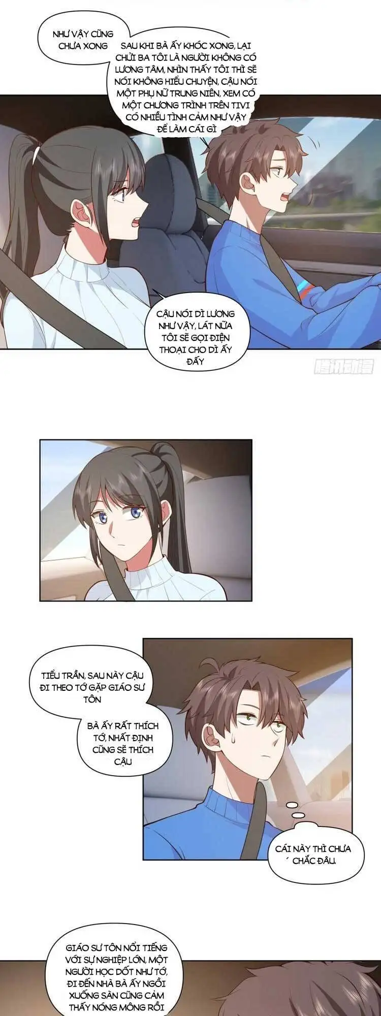 Truyện Tranh Ta Không Muốn Trùng Sinh Đâu trang 3