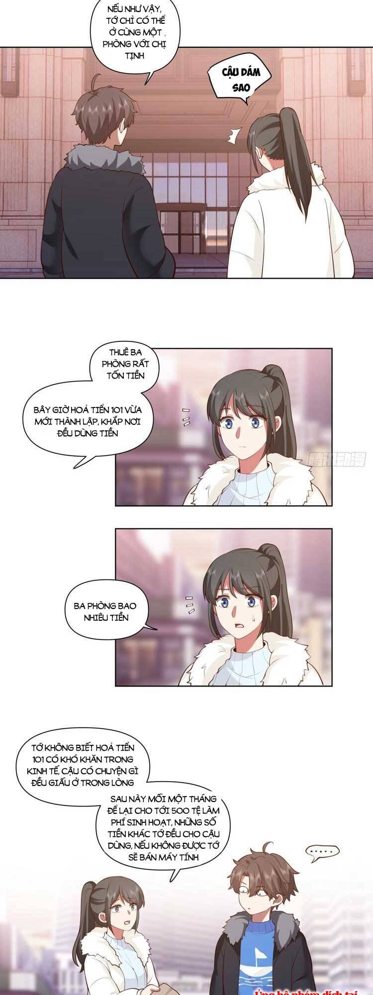 Truyện Tranh Ta Không Muốn Trùng Sinh Đâu trang 3