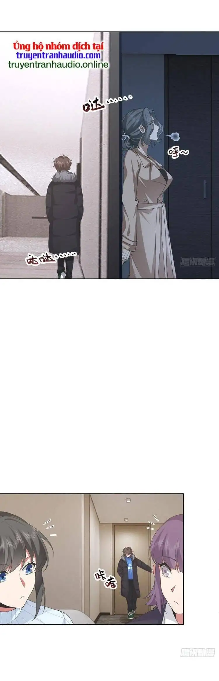 Truyện Tranh Ta Không Muốn Trùng Sinh Đâu trang 3