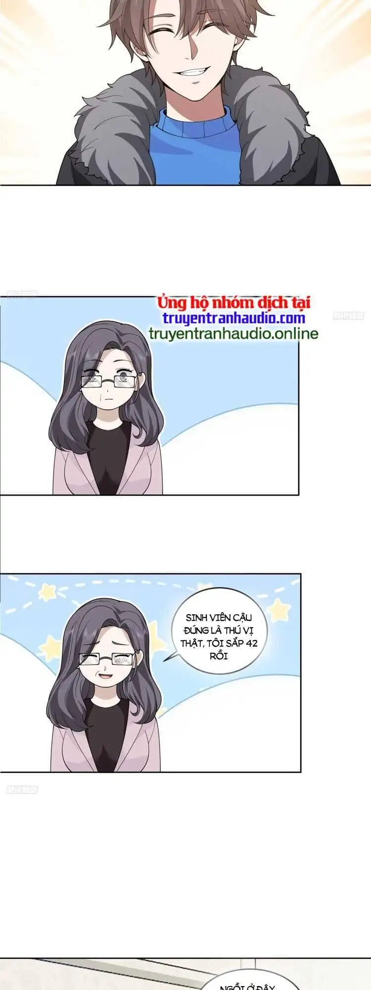 Truyện Tranh Ta Không Muốn Trùng Sinh Đâu trang 3