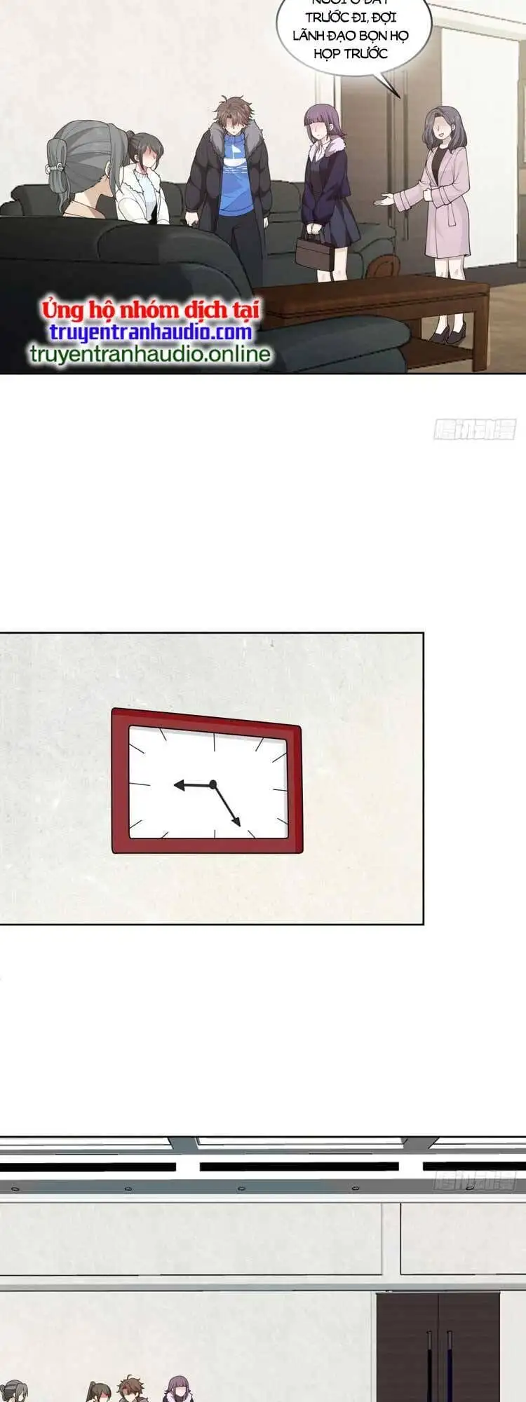 Truyện Tranh Ta Không Muốn Trùng Sinh Đâu trang 3