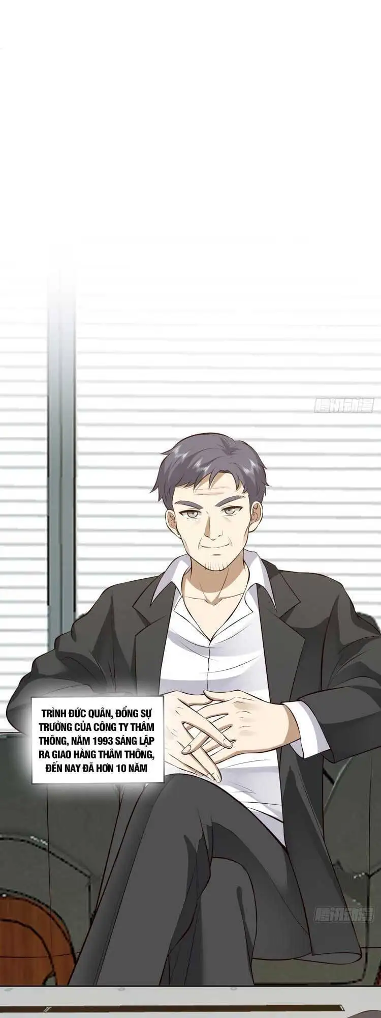 Truyện Tranh Ta Không Muốn Trùng Sinh Đâu trang 3