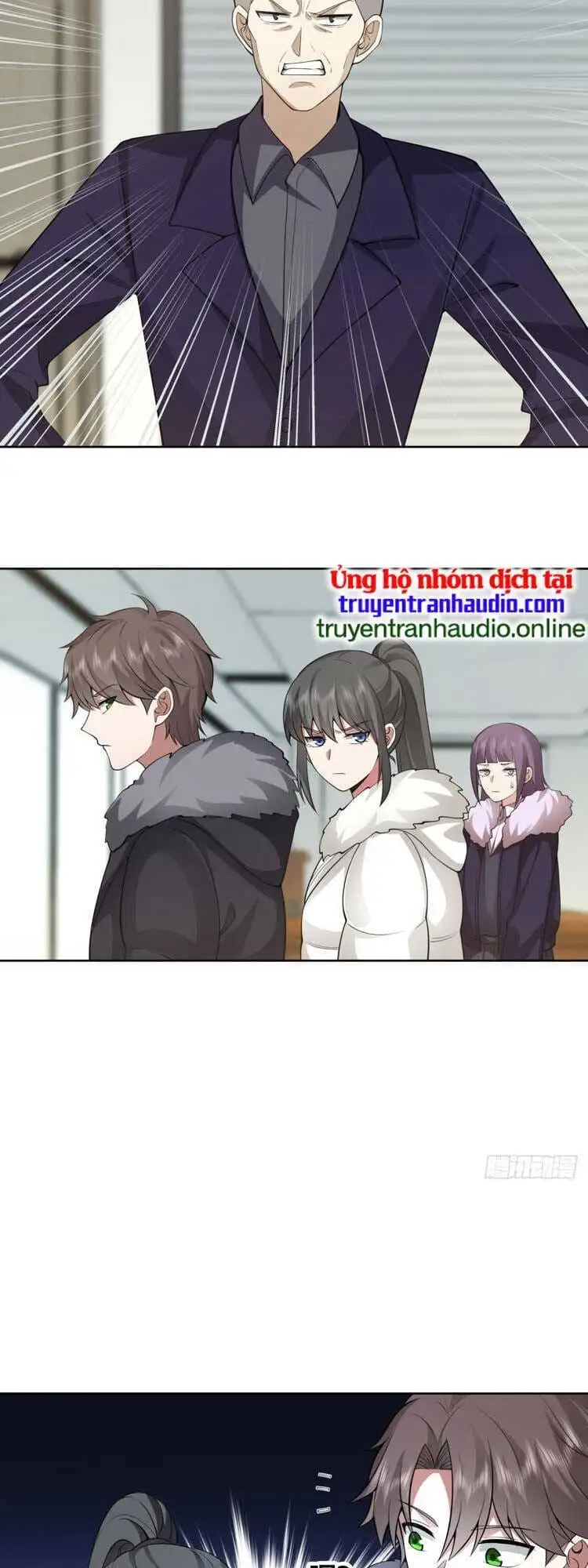 Truyện Tranh Ta Không Muốn Trùng Sinh Đâu trang 3