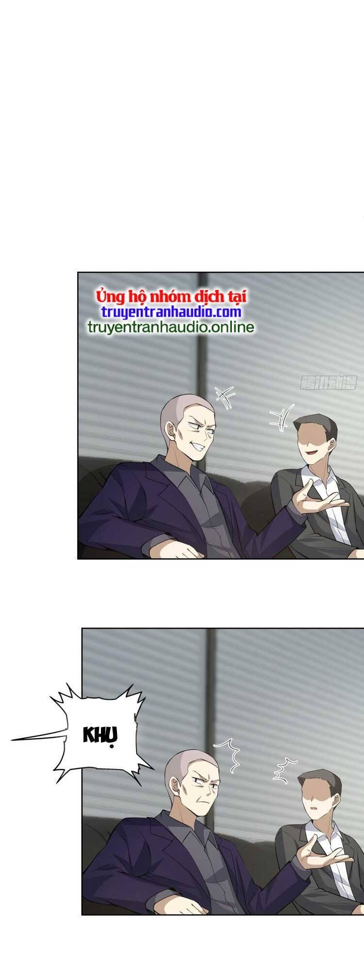 Truyện Tranh Ta Không Muốn Trùng Sinh Đâu trang 3