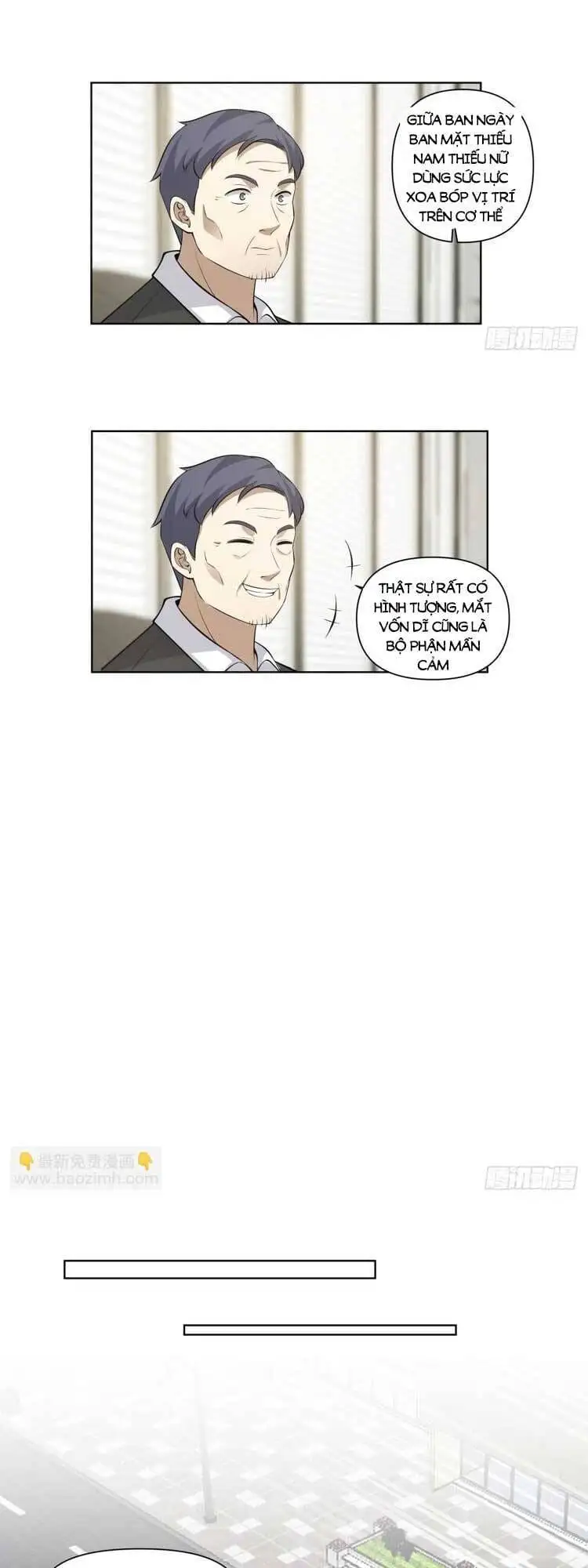 Truyện Tranh Ta Không Muốn Trùng Sinh Đâu trang 3