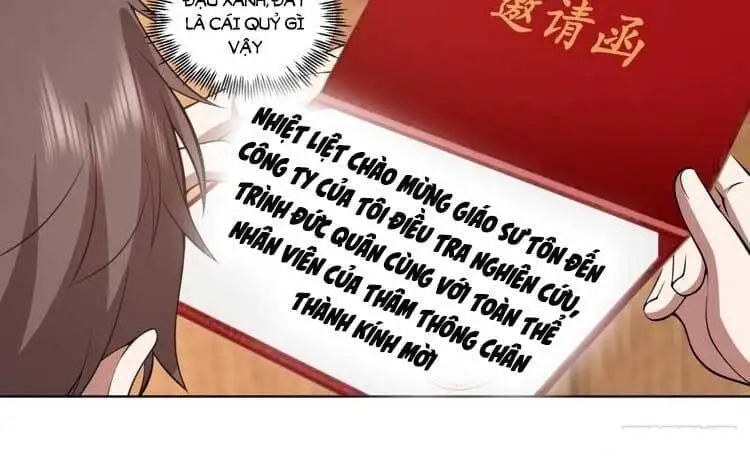 Truyện Tranh Ta Không Muốn Trùng Sinh Đâu trang 3