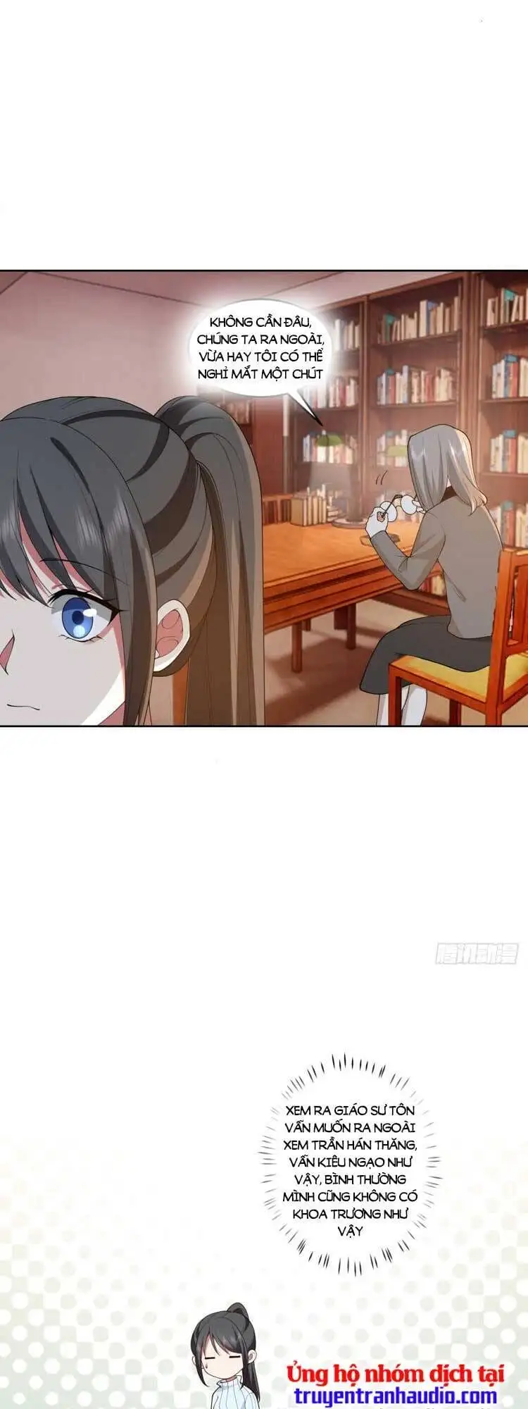 Truyện Tranh Ta Không Muốn Trùng Sinh Đâu trang 3